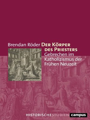 cover image of Der Körper des Priesters
